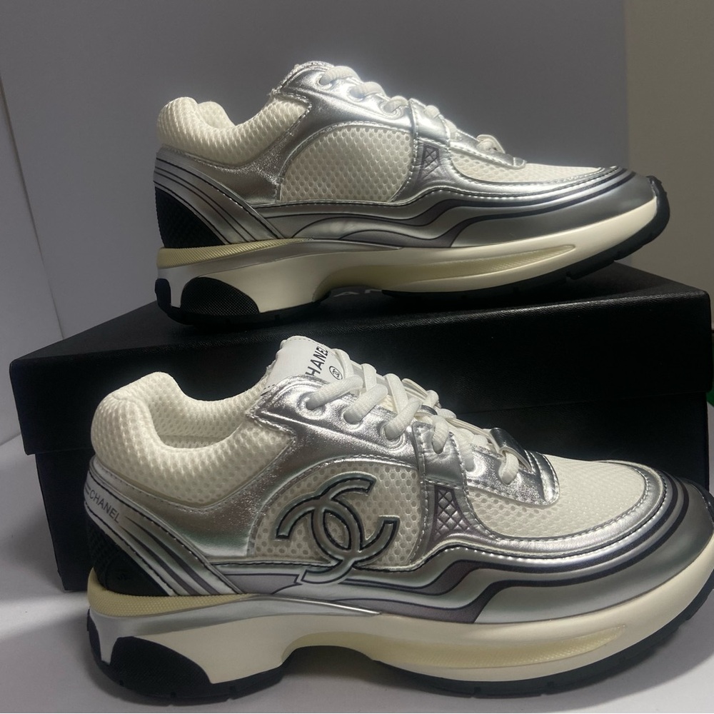 Chanel Sneakers - Picture 6 of 8